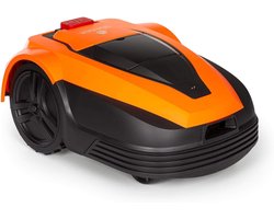 Robotmaaier voor grote tuinen tot 1200 m² met automatisch opladen