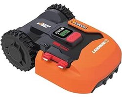 Robotmaaier voor tuinen tot 400 m² met wifi-verbinding, AIA-technologie en app-bediening