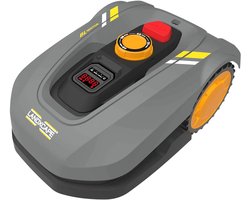 Robotmaaier voor tuinen tot 700 m² - Automatische grasmaaier met mulchsysteem