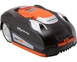 Robotmaaier – Zelfrijdende Grasmaaier – Automatische Mower – Gazon Robot – Tuinmaaier – Voor Tuinen tot 1000 m² – iRadar Ultrasone Sensor – Multi-zone Programmatuur