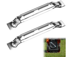 Roestvrijstalen messen 20 cm voor robotmaaier