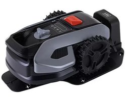 scheppach robot maaier