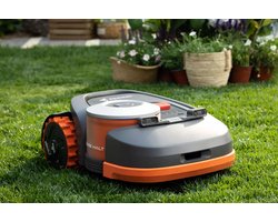 Segway Navimow H500E Draadloze Robotmaaier - 4G/Y35/S/23