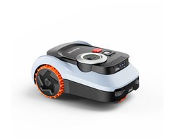Segway Navimow i210 Lidar pro - Robotgrasmaaier - 1000m2 , Lidar+NRTK+Vision, AWD - Zonder Grensdraad & Zonder Antenne - Navigatie Zonder Satellieten - 1000m² - 45% Helling - AI Obstakelvermijding - Apple Find My - Super Stil 59dB - 3 Jaar Garantie
