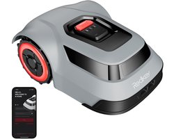 Slimme Robotmaaier voor 800 m² | C-TOF Technologie | Helling tot 45% | Geluidsarm en App-Besturing