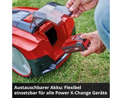 Slimme Robotmaaier voor Tuinen tot 750 m² – Weersafhankelijke Maaitijd, Multi-Zone Modus, Slope 35%, Instelbare Maaihoogte 20-60 mm, Smart Networking & App, Inclusief Installatiekit