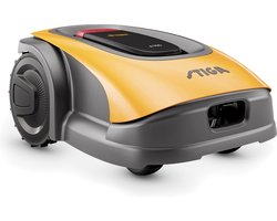 Stiga A 750 Robotmaaier | Draadloos met AGS | 750 m² | 18 cm | 1x 2,5 Ah accu en laadstation 2 A