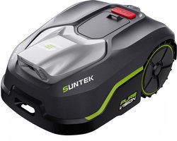 Suntek - Pure Vision 600 - Robotmaaier zonder draad - 600m² - AI Vision - app bediening - IPX5 - 20 cm maaibreedte