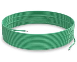 Universele begrenzingskabel voor robotmaaiers - 10 meter lange kabel - Geschikt voor grasmaaiers en maairobots