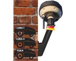Wandhouder voor RTK-antenne, compatibel met grasmaaier robot