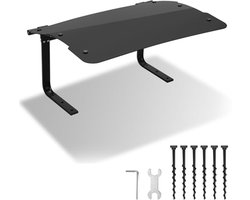 Weerbestendige Garage voor Robotmaaier - Overdekte Carport voor Buiten, 73 x 57 x 40 cm, Vouwontwerp