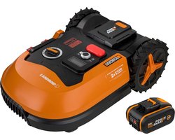 Worx Wr147e.1 Landroid L1000 Robotmaaier Oranje