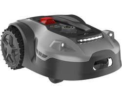 Zoef Robot - Robotmaaier Hans 2000m² met afdekkap - Robotgrasmaaier met Robotgrasmaaier met Super Wifi en App - Grasmaaier - Robotmaaier - Ultrasonisch obstakelherkenning