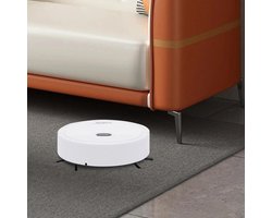 Allecto - Robotstofzuiger met dweilfunctie - Zuigstation - 500pa - AliExpress 6