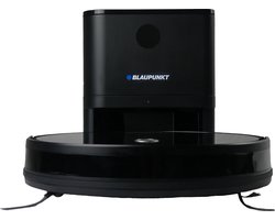 Blaupunkt Bluebot XBOOST 2+ - Robotstofzuiger met Dweilfunctie - Leegt Zichzelf - Met App