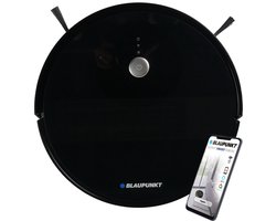 Blaupunkt Bluebot XBOOST BPK-VCBB1XB - Robotstofzuiger met dweilfunctie - Laadstation - Turbo zuigfunctie