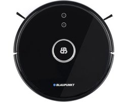 Blaupunkt Bluebot XTREME - Robotstofzuiger met Dweilfunctie – Perfect voor lange dierenharen - 3000Pa - Realtime mapping