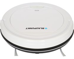 Blaupunkt RVC201 robotstofzuiger 0,5 l Zakloos Wit