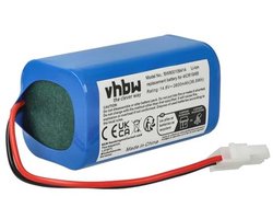 Compatibele Lithium-Ion Accu voor Robotstofzuigers