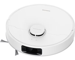 Dreame D20 - Slimme Robotstofzuiger met Dweilfunctie - 13.000 Pa zuigkracht en 285 min accuduur - App-besturing en haarontwarringstechnologie