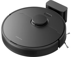 Dreame D9 Max Gen 2 0,57 l Stofzak Zwart