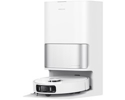 Dreame L40 Ultra AE - Robotstofzuiger met Dweilfunctie - Automatisch Legen & Zelfreinigend Station - 19.000 Pa Zuigkracht - AI Navigatie - Geschikt voor Huisdierharen