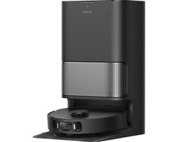 Dreame L40 Ultra AE – Zelfreinigende Robotstofzuiger met Warmwater Dweilsysteem, 19.000 Pa Zuigkracht & Automatisch Leegstation - Zwart