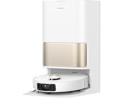 Dreame L40s Pro Ultra Wit– Robotstofzuiger met Dweilfunctie - Automatisch Leegsysteem en Zelfreinigende Dweil - 19.000 Pa Zuigkracht - AI Navigatie - Smart Docking - Geschikt voor Huisdierharen