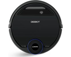 Ecovacs Deebot 0930 - Robotstofzuiger met dweilfunctie