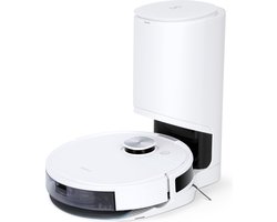 Ecovacs DEEBOT N10 - Robotstofzuiger met Dweilfunctie