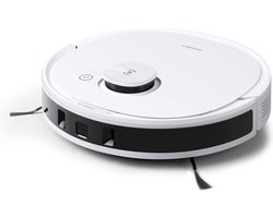 Ecovacs - Deebot N8 Pro - Robotstofzuiger- Actief Dweilsysteem
