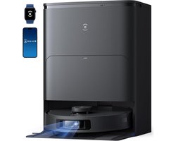 Ecovacs DEEBOT T30S Pro - Robotstofzuiger met Dweilfunctie