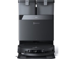 Ecovacs Deebot T50 Omni Gen 2 0,26 l Stofzak Zwart