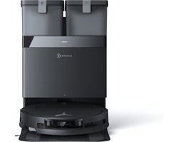 Ecovacs Deebot T50 Pro Omni Gen 2 - Robotstofzuiger - Dweilfunctie - Leegstation - 0,26L Stofzak - Zwart