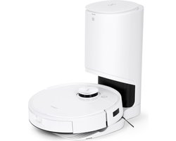 Ecovacs DEEBOT T9+ - Robotstofzuiger- Incl. Automatische Leegstation