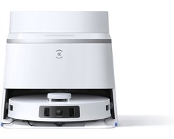 Ecovacs - T30 PRO OMNI - robotstofzuiger - zilver