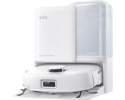 Eufy Clean E25 Omni Wit | Robotstofzuiger met Dweilfunctie