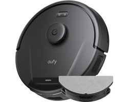 eufy Clean L60 Hybrid Robotstofzuiger met dweilfunctie - Robot Vacuum - 5.000 Pa Zuigkracht, Bestuurbaar via smartphone