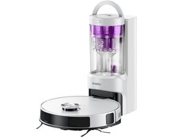 Eureka E20 plus White - Robotstofzuiger met dwijlfunctionaliteit