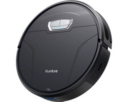 Honiture G20 Pro - Robotstofzuiger met Dweilfunctie - Spraak- en Appbesturing - 4500Pa - Laadstation