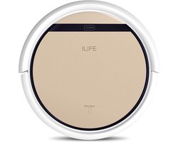 ILIFE V5s Pro -Robotstofzuiger met dweilfunctie