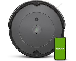 iRobot® Roomba® 697 Robotstofzuiger - Grijs
