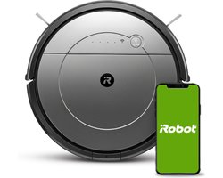 iRobot® Roomba® Combo 1138 Robotstofzuiger met Dweilfunctie