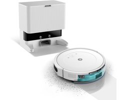 iRobot Roomba Combo® 2 Essential + AutoWash Dock - Robotstofzuiger met Dweilfunctie - Wit- Y0512