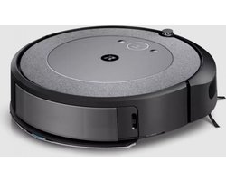 iRobot Roomba Combo® i5 - Robotstofzuiger met Dweilfunctie - Met Laadstation - Ideaal voor Huisdieren - i5176