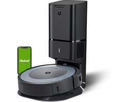 iRobot® Roomba® i3+ - Robotstofzuiger - Geschikt voor huisdierharen - i3556