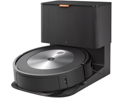 iRobot® Roomba® j7+ - Robotstofzuiger - Objectdetectie en vermijding -  Automatische vuilafvoer - j7558