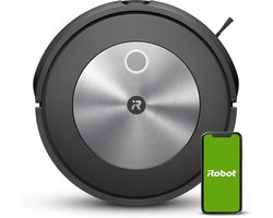 iRobot® Roomba® j7 - Robotstofzuiger - Objectdetectie en vermijding - j7158