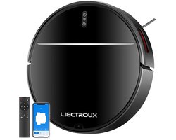 M7S Pro Robotstofzuiger met Dweilfunctie – Krachtige Stofzuiger Robot met Slimme Navigatie