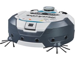 Makita DRC300PG2 Accu Robotstofzuiger 18V 6.0Ah